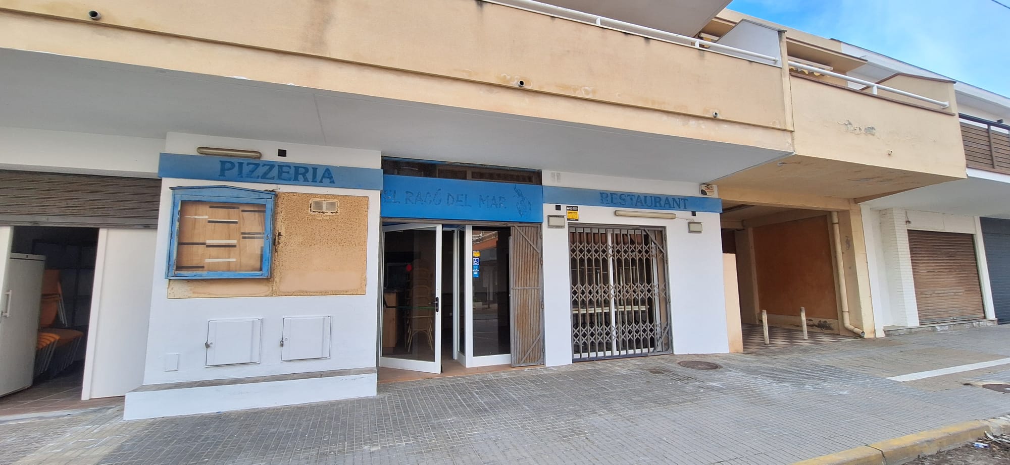 VC639 PIZZERIA ESTARTIT